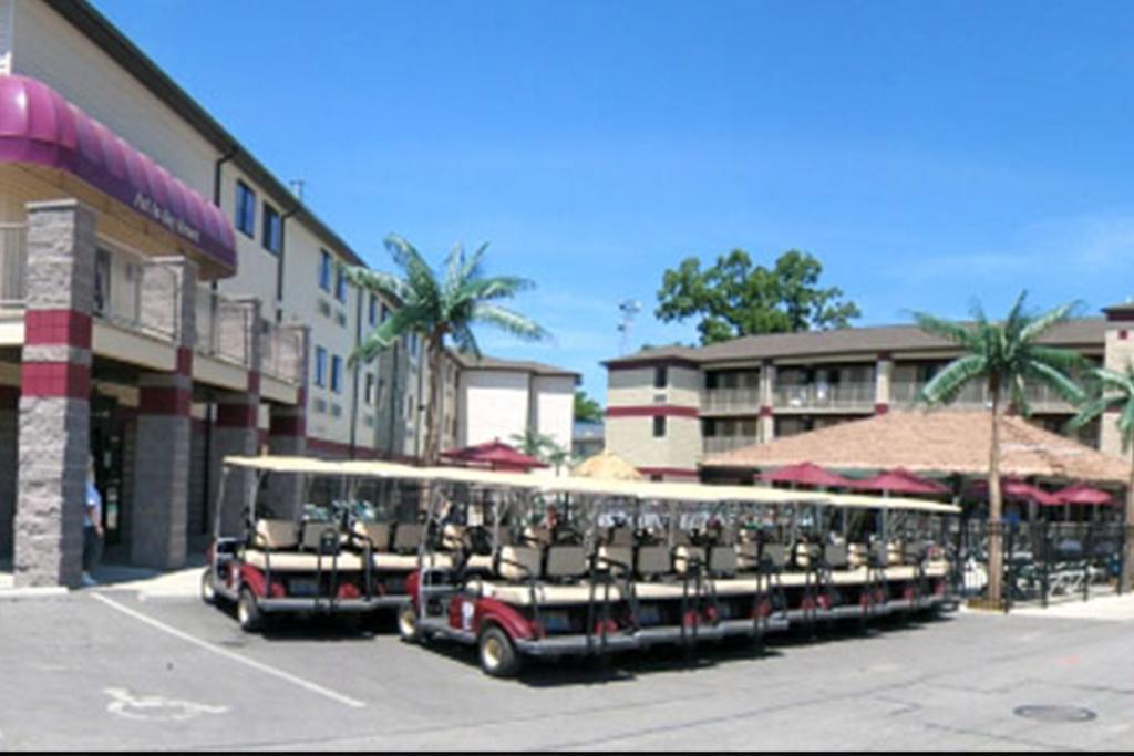 Put-In-Bay Resort & Conference Center Extérieur photo