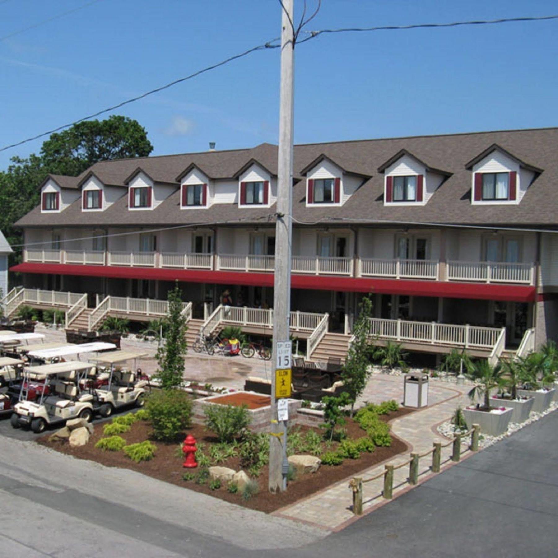 Put-In-Bay Resort & Conference Center Extérieur photo